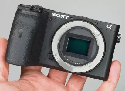خرید اقساطی دوربین sony a6600